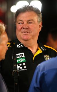 balme200.jpg Neil Balme's return to Richmond has been pivotal in the Tigers' resurgence - AFL,Richmond Tigers,Adelaide Crows,Grand Final,After the Siren,column